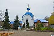Троицк. Казанско-Богородицкий женский монастырь. Часовня иконы Божией Матери 