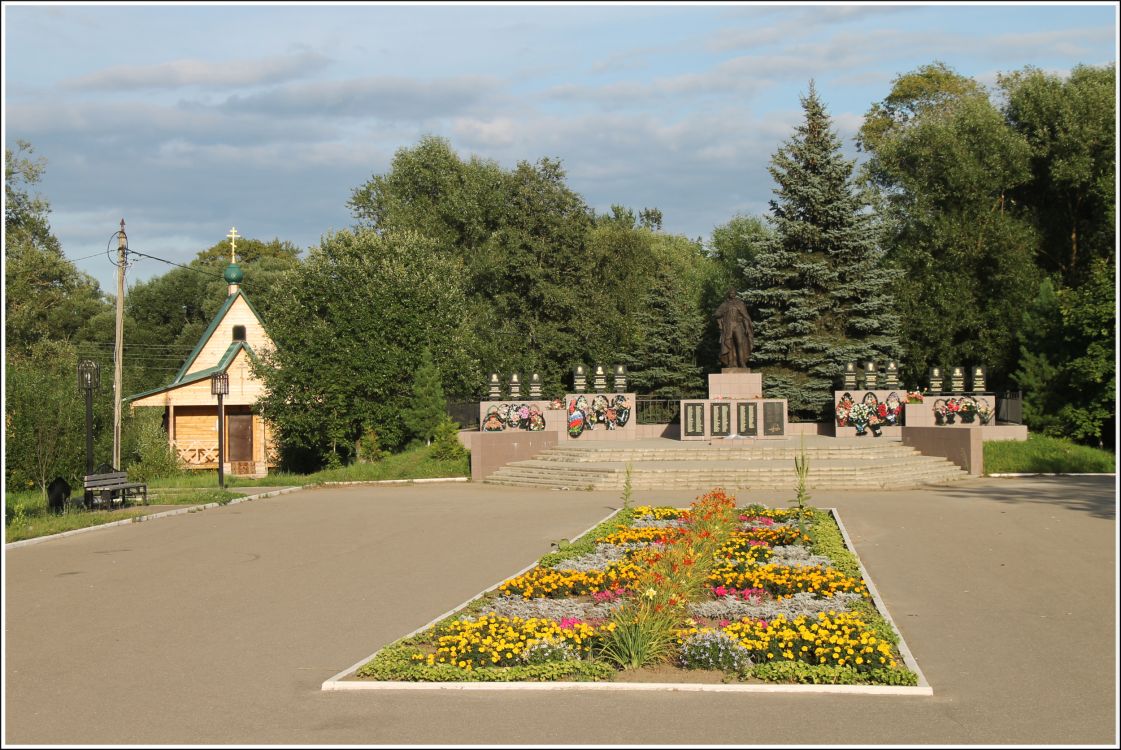 Церковь Иринарха Затворника, Борисоглебский (Борисоглебский район, Ярославская область). фасады