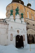 Борисоглебский. Борисоглебский монастырь. Часовня Иринарха Затворника