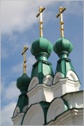 Борисоглебский. Борисоглебский монастырь. Часовня Иринарха Затворника
