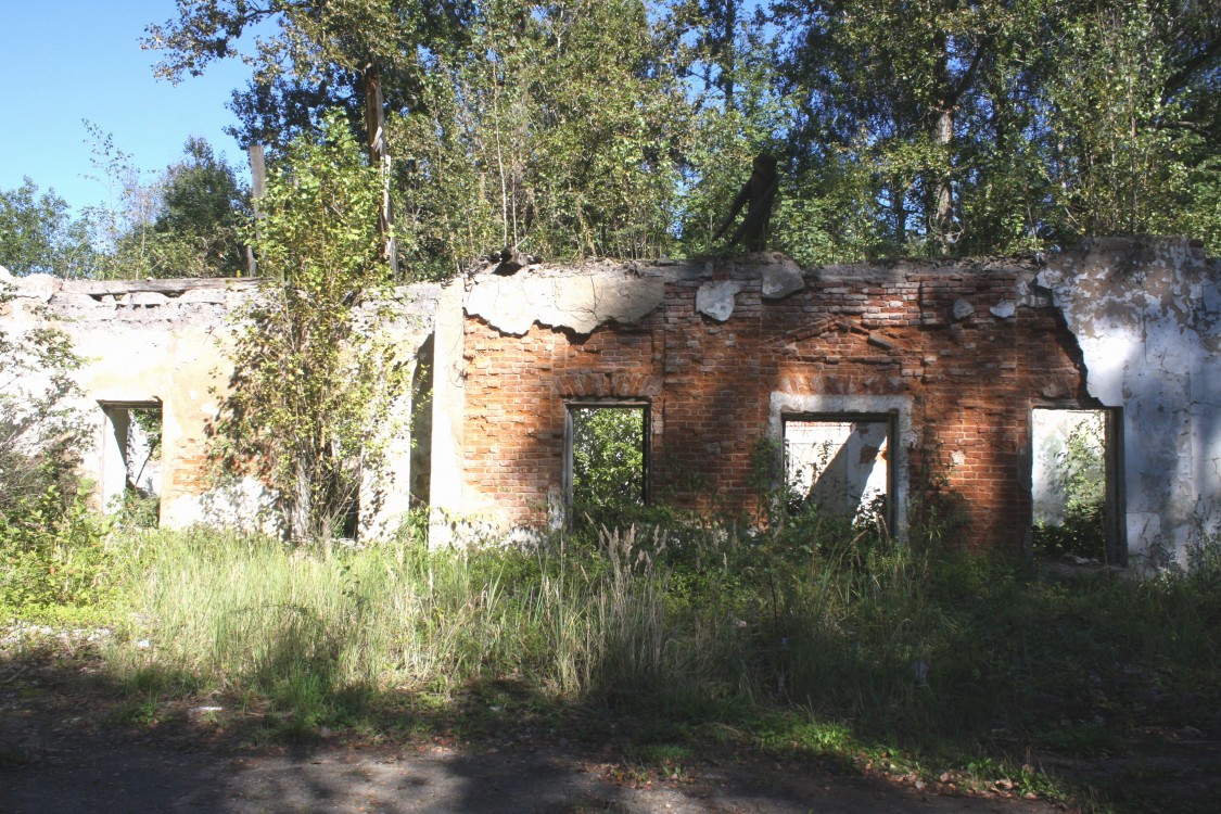 Церковь Илии Пророка, Глубоковский (Суворовский район, Тульская область). фасады