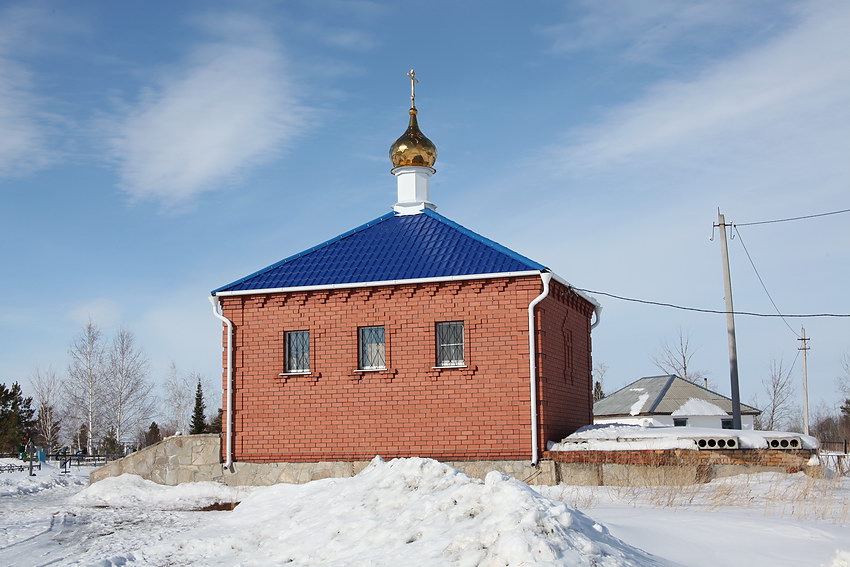 Часовня иконы Божией Матери 