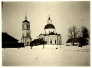 Церковь Спаса Нерукотворного Образа, , Митьково, Вяземский район, Смоленская область