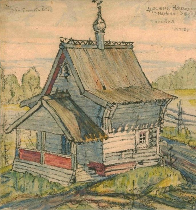 Часовня иконы Божией Матери 