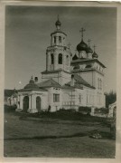 Церковь Благовещения Пресвятой Богородицы, Частная коллекция. Фото 1900-х годов<br>, Юрьевец, Юрьевецкий район, Ивановская область