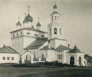 Церковь Благовещения Пресвятой Богородицы - Юрьевец - Юрьевецкий район - Ивановская область