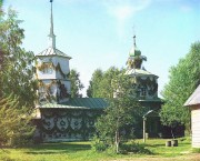 Церковь Вознесения Господня - Зубцов - Зубцовский район - Тверская область