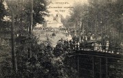 Зубцов. Казанской иконы Божией Матери, что в Бору, церковь