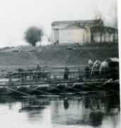 Церковь Троицы Живоначальной, Фото 1942 г. с аукциона e-bay.de<br>, Зубцов, Зубцовский район, Тверская область