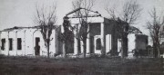Церковь Троицы Живоначальной, Фото 1944 г. из фотоархива ТАСС<br>, Зубцов, Зубцовский район, Тверская область