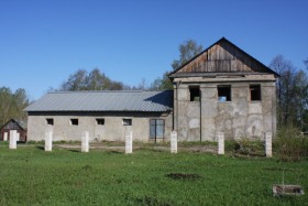 Зубцов. Церковь Спаса Преображения