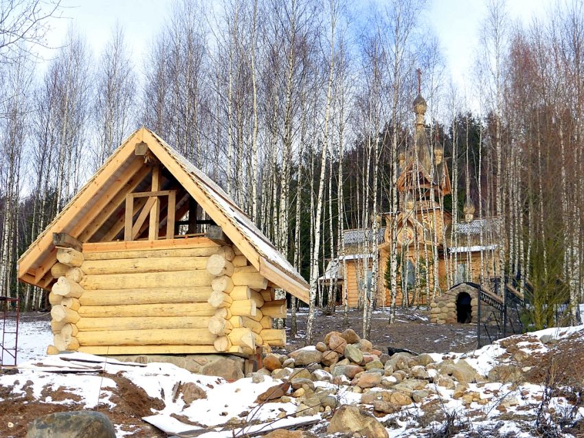 Церковь Александра Невского, Раубичи (Минский район, Беларусь, Минская область). дополнительная информация