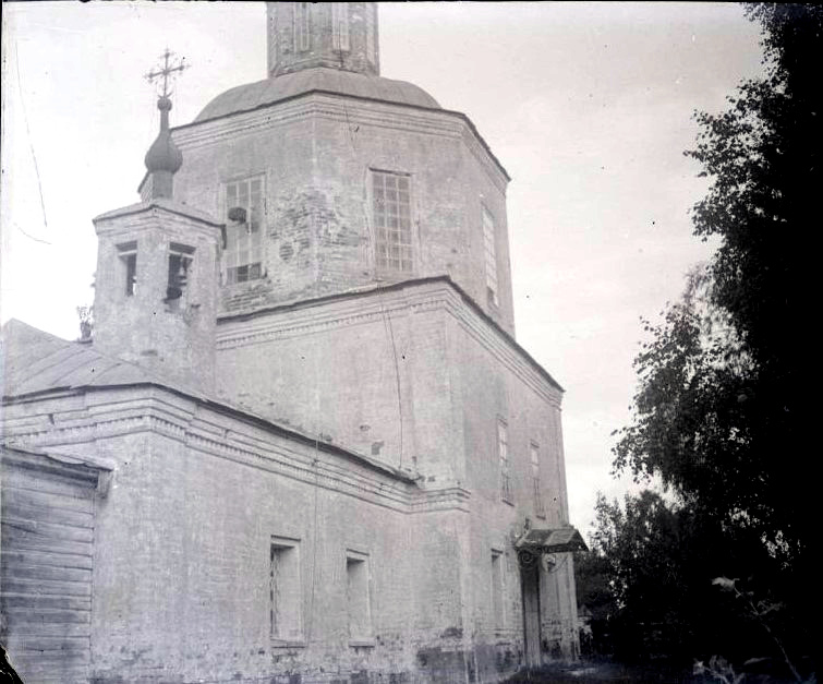 Церковь иконы Божией Матери 