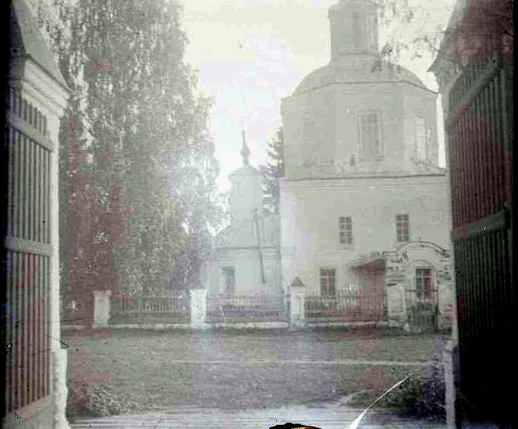 Церковь иконы Божией Матери 