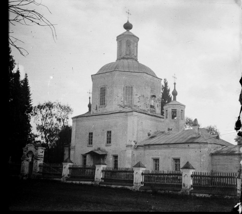 Церковь иконы Божией Матери 