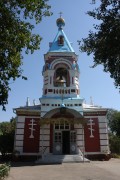 Церковь Петра и Павла на Болдинском острове, , Астрахань, Астрахань, город, Астраханская область