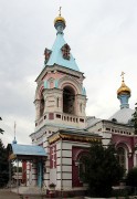 Церковь Петра и Павла на Болдинском острове, , Астрахань, Астрахань, город, Астраханская область