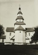 Церковь Николая Чудотворца - Житное - Роменский район - Украина, Сумская область