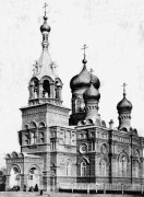 Вознесения Господня, церковь