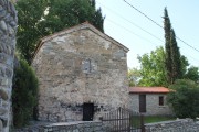 Церковь    Николая Чудотворца, , Душети, Мцхета-Мтианетия, Грузия