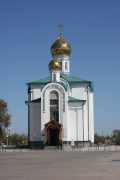 Церковь Сошествия Святого Духа, , Астрахань, Астрахань, город, Астраханская область