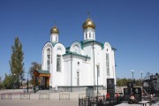 Церковь Сошествия Святого Духа - Астрахань - Астрахань, город - Астраханская область