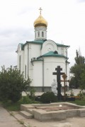 Церковь Сошествия Святого Духа - Астрахань - Астрахань, город - Астраханская область