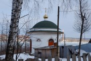 Часовня Луки (Войно-Ясенецкого), , Нытва, Нытвенский район, Пермский край