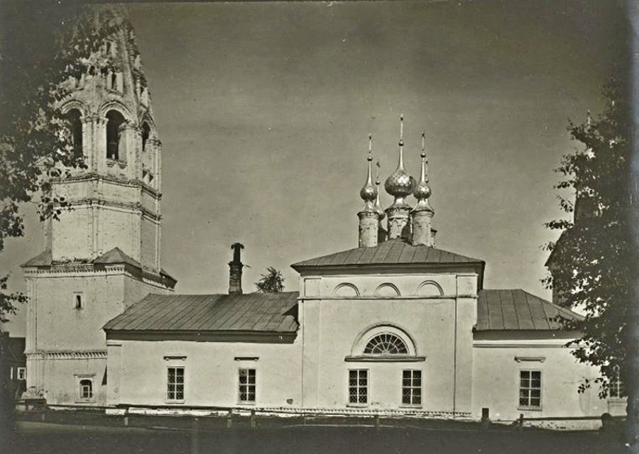 Церковь Рождества Христова, Галич (Галичский район), фотография ...