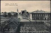 Церковь Рождества Христова, Фотокарточка нач. ХХ века. Приблизительная датировка: 1909-1916 гг.<br>, Галич, Галичский район, Костромская область