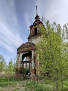 Церковь Троицы Живоначальной, , Олифино, Галичский район, Костромская область
