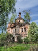 Церковь Троицы Живоначальной, , Олифино, Галичский район, Костромская область