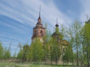 Церковь Троицы Живоначальной, , Олифино, Галичский район, Костромская область