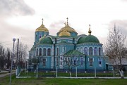 Собор Успения Пресвятой Богородицы, , Золотоноша, Золотоношский район, Украина, Черкасская область