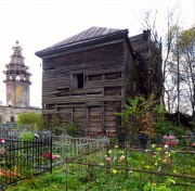 Церковь Николая Чудотворца, , Андреевское, Сусанинский район, Костромская область