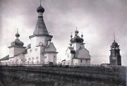 Посад (Турчасово). Храмовый комплекс Турчасовского погоста