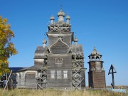 Храмовый комплекс Турчасовского погоста - Посад (Турчасово) - Онежский район - Архангельская область