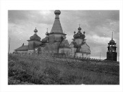 Храмовый комплекс Турчасовского погоста - Посад (Турчасово) - Онежский район - Архангельская область