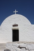 Церковь Пантелеимона Целителя, , Родос, Южные Эгейские острова (Περιφέρεια Νοτίου Αιγαίου), Греция