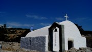 Церковь Пантелеимона Целителя - Родос - Южные Эгейские острова (Περιφέρεια Νοτίου Αιγαίου) - Греция