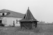 Александро-Ошевенский монастырь. Надкладезная часовня, , Ошевенское, Каргопольский район, Архангельская область