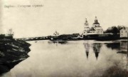 Собор Рождества Пресвятой Богородицы, Фото с сайта http://demidov.library67.ru/kraevedenie/pravoslavnoe-poreche/<br>, Демидов, Демидовский район, Смоленская область