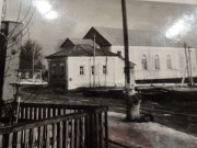 Церковь Рождества Пресвятой Богородицы, , Железный Мост, Новгород-Северский район, Украина, Черниговская область