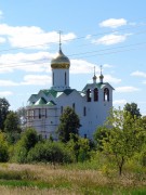 Церковь Михаила Архангела - Савино - Савинский район - Ивановская область