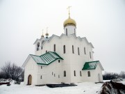 Церковь Михаила Архангела - Савино - Савинский район - Ивановская область