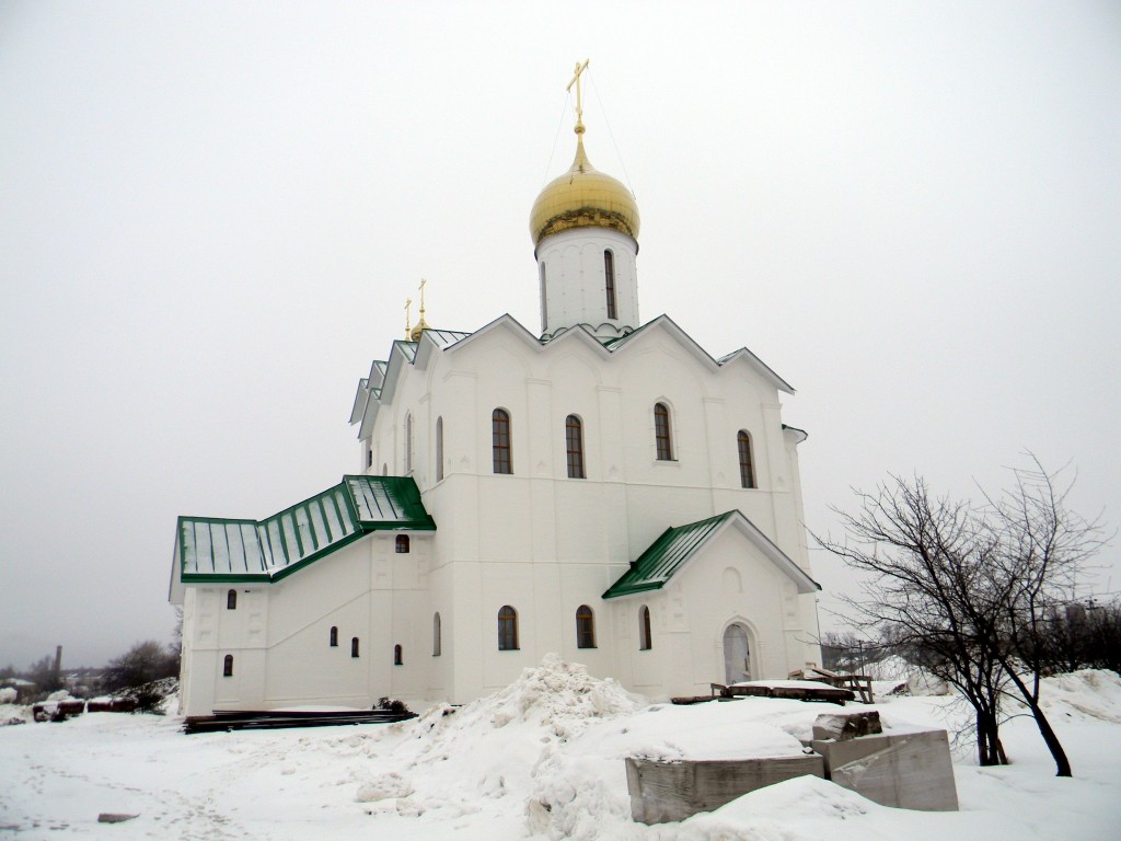 Церковь Михаила Архангела, Савино (Савинский район, Ивановская область). фасады