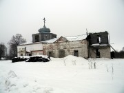 Церковь Рождества Пресвятой Богородицы - Щербово - Савинский район - Ивановская область