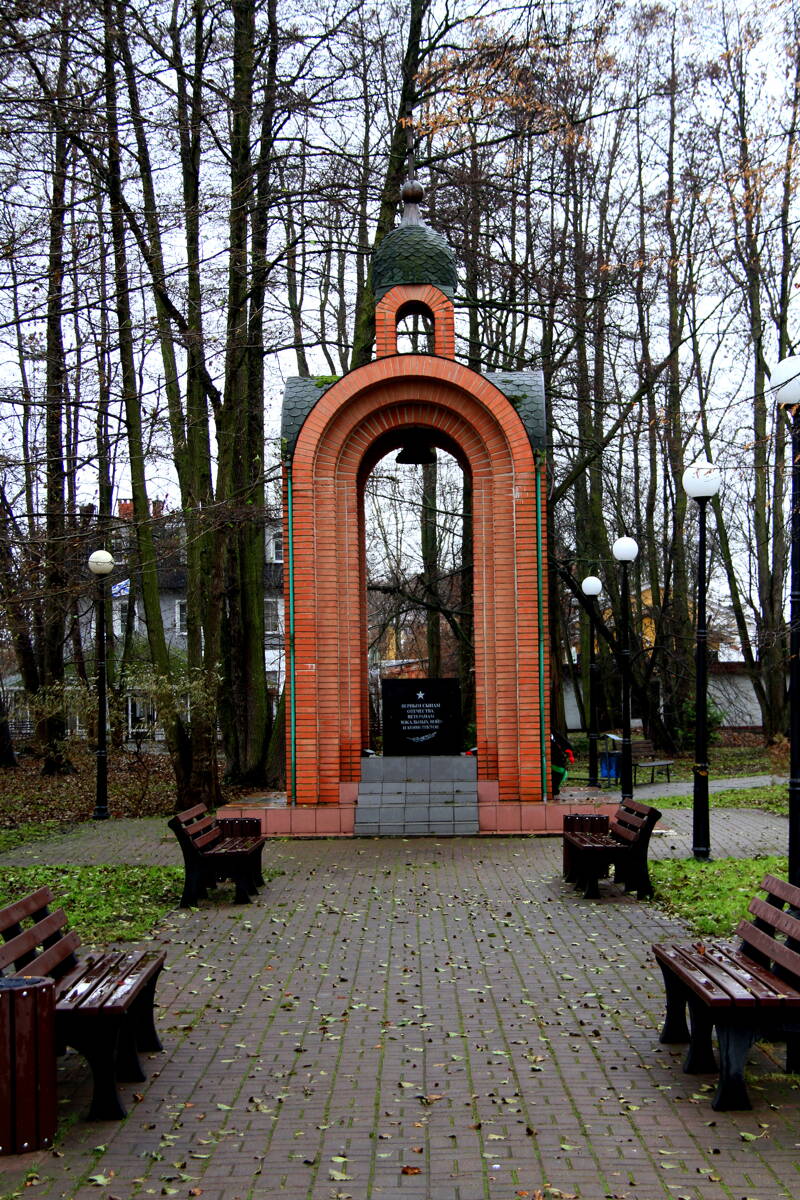 Часовня Димитрия Донского, Балтийск (Балтийский городской округ, Калининградская область). фасады