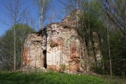 Церковь Воскресения Словущего - Алтухово - Белёвский район - Тульская область