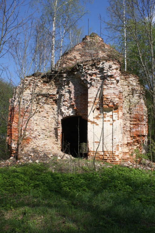 Алтухово. Церковь Воскресения Словущего. фасады